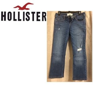 Hollister Ripped Jeans
